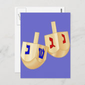 ドレイデス ポストカード (正面/裏面)