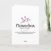 ドレイデルソングハヌッカカード シーズンカード (裏面)