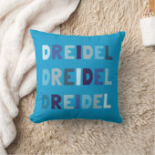 ドレイデルドライデルドリデルピロー クッション (ブランケット)