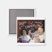 ドレイデルドライデル マグネット (正面/裏面)