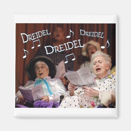 ドレイデルドライデル マグネット (正面)