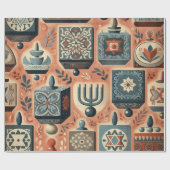 ドレイデルドライデル ラッピングペーパー (フラット)