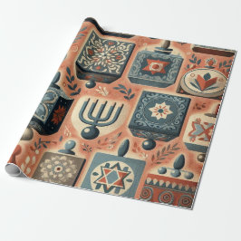 ドレイデルドライデル ラッピングペーパー