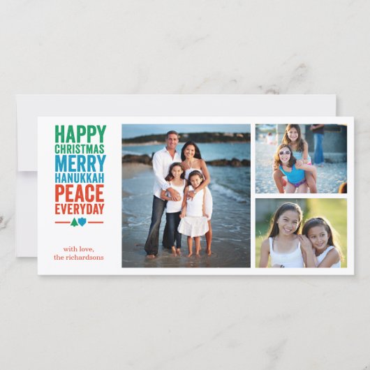 ドレイドツリー3 シーズンカード (正面)