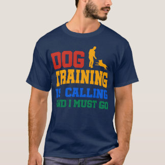 ドレイニングはドレイナーの友人を呼んでいる Tシャツ