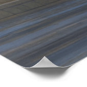 ドレイパー・ユタ絵を描テンプル™ LDSウォールアートポスター ポスター (角)