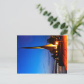 ドレイランデレックバーゼル ポストカード (スタンド正面)