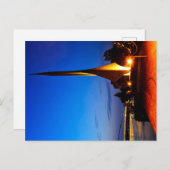 ドレイランデレックバーゼル ポストカード (正面/裏面)