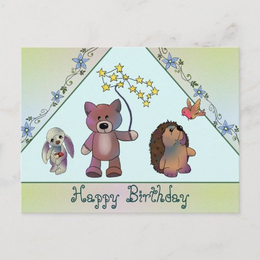 ドレイ・フロンデ ポストカード (正面)