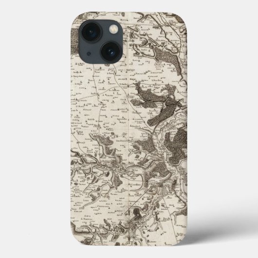 ドレウ・エヴルー Case-Mate iPhoneケース (裏面)