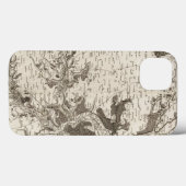 ドレウ・エヴルー Case-Mate iPhoneケース (裏面 (横))