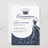 ドレエレガントス&クラウンキンセアニラバースデーパーティー 招待状 (正面)