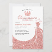 ドレエレガントス&クラウンキンセアニラバースデーパーティー 招待状 (正面)