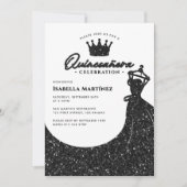 ドレエレガントス&クラウンキンセアニラバースデーパーティー 招待状 (正面)