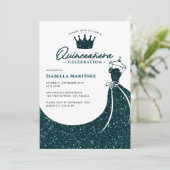 ドレエレガントス&クラウンキンセアニラバースデーパーティー 招待状 (スタンド正面)