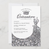 ドレエレガントス&クラウンキンセアニラバースデーパーティーI 招待状 (正面)