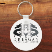 ドレガン キーホルダー (正面)