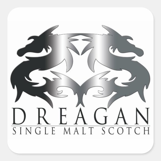 ドレガン スクエアシール (正面)