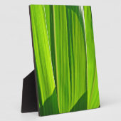 ドレグリューヌマイスブレター フォトプラーク (側面)