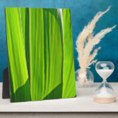 ドレグリューヌマイスブレター フォトプラーク (側面)