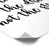 ドレスにイエスと言ったわけじゃない、ストレスにイエスなんて言ってない ポスター (角)