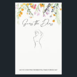 ドレスのブライダルシャワーゲームのワイルドフラワーを推測 チラシ<br><div class="desc">このブライダルシャワーゲームでおもしろいをたくさん!ま素晴らした、バチェロレッテ、ヘンのパーティー、カップルのシャワー…自分のショップや自分で一致するアイテムや他のオプシ連絡ョンを検索。</div>