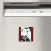 ドレスをゴシップファンシーする マグネット (インサイチュ (食洗機))