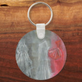 ドレスアンサンブルKeychain キーホルダー (正面)