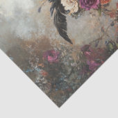 ドレスカお洒落ービクトリアンズのパーティーを分離 薄葉紙 (詳細)