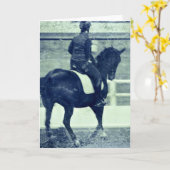 ドレスゲグランジージ カード (黄色い花)