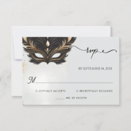 ドレスコードプロムコスチューム仮装ボール結婚ズ 出欠カード