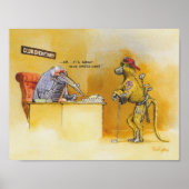 ドレスコード ポスター (正面)