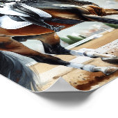 ドレスサージアットザエッフェルタワー ポスター (角)