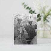 ドレスショップ ポストカード (スタンド正面)