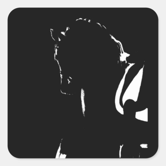 ドレスセージのシール スクエアシール (正面)