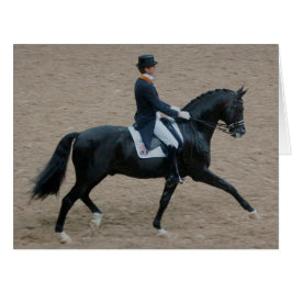 ドレスセージショーホース