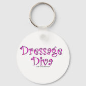 ドレスセージディヴァ キーホルダー (正面)