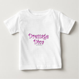 ドレスセージディヴァ ベビーTシャツ