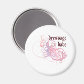 ドレスセージバベ マグネット (正面/裏面)