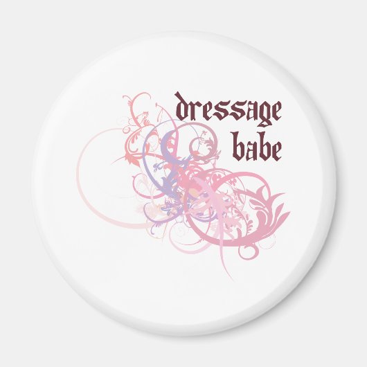 ドレスセージバベ マグネット (正面)