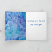 ドレスセージホースステップアウトインスタイル カード (内部)