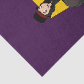 ドレスセージ馬のライダー漫画 薄葉紙 (詳細)