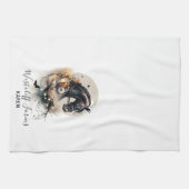 ドレスセージ キッチンタオル (横)