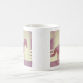 ドレスセージ コーヒーマグカップ (中央)