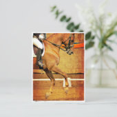 ドレスセージ ポストカード (スタンド正面)