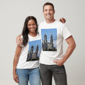 ドレスデンのホーフキルヒェ (宮廷教会) Tシャツ (ユニセックス)