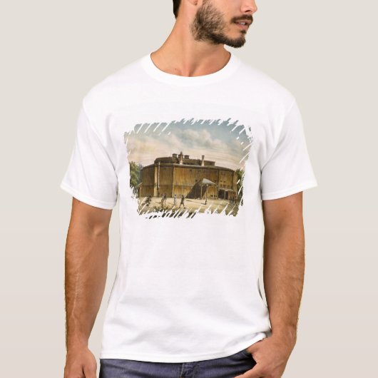 ドレスデンの劇場 Tシャツ (正面)