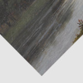 ドレスデンの夕暮れ(ドイツの風景) 薄葉紙 (詳細)