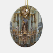 ドレスデンドイツのオーナメント セラミックオーナメント (右)