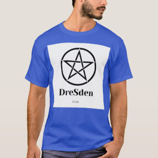 ドレスデンファイル Tシャツ